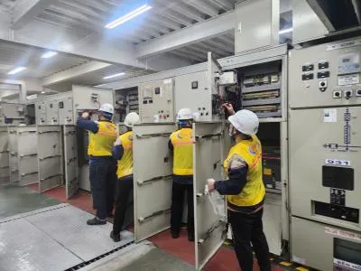 Sản phẩm bao tri he thong tu dien ha the276 — Công Ty TNHH Một Thành Viên Công Nghệ Chung Tín — MST 0309279893