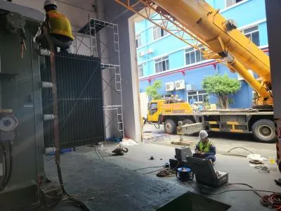 Sản phẩm bao tri tram bien ap882 — Công Ty TNHH Một Thành Viên Công Nghệ Chung Tín — MST 0309279893
