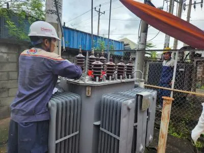 Sản phẩm loc dau may bien ap412 — Công Ty TNHH Một Thành Viên Công Nghệ Chung Tín — MST 0309279893