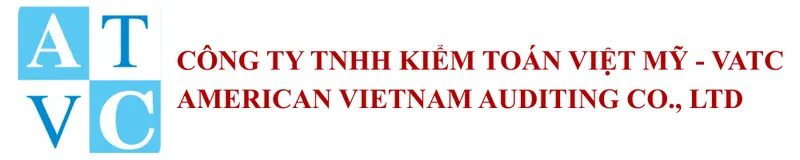 Logo Kiểm Toán Việt Mỹ - Công Ty TNHH Kiểm Toán Việt Mỹ