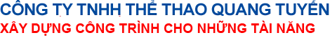 Sản phẩm sologan — Thể Thao Quang Tuyến - Công Ty TNHH Thể Thao Quang Tuyến — MST 0309299924
