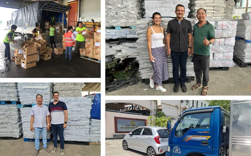 Sản phẩm TTECO CLIENTS — Công Ty TNHH Giấy Tiến Trí — MST 0309325162