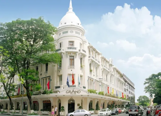 Sản phẩm hinh anh khach san grand hotel saigon 552x400 — Công Ty TNHH MTV Thy Phú — MST 0309343034