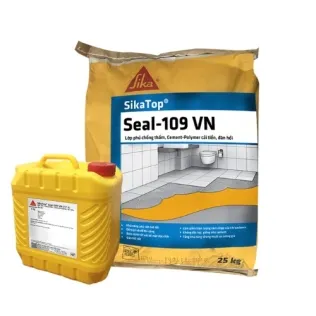 Sản phẩm sikatop seal 109 3076 — Chống Thấm Khang Thái - Công Ty TNHH Xây Dựng Thương Mại Dịch Vụ Khang Thái — MST 0309346500