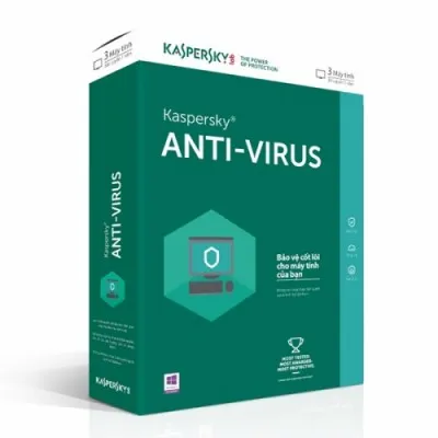 Sản phẩm phan mem kaspersky anti virus 2017 3pc302 — Công Ty Cổ Phần Công Nghệ Thịnh Phong — MST 0309349861