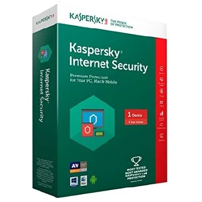 Sản phẩm phan mem kaspersky internet security 2017 1pc301 — Công Ty Cổ Phần Công Nghệ Thịnh Phong — MST 0309349861