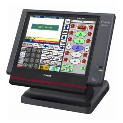 Sản phẩm may tinh tien casio qt6100 — Công Ty Cổ Phần Công Nghệ Thịnh Phong — MST 0309349861