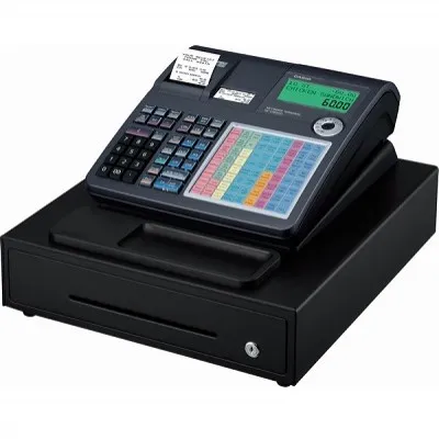 Sản phẩm may tinh tien casio sec6000 — Công Ty Cổ Phần Công Nghệ Thịnh Phong — MST 0309349861