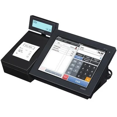 Sản phẩm may tinh tien casio vr100 — Công Ty Cổ Phần Công Nghệ Thịnh Phong — MST 0309349861