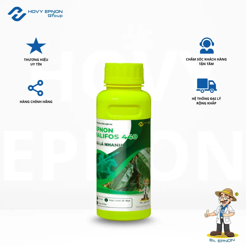 Sản phẩm epnon kalifos 440 500ml hovyepnongroup — Công Ty Cổ Phần Nghiệp Nông — MST 0309350031
