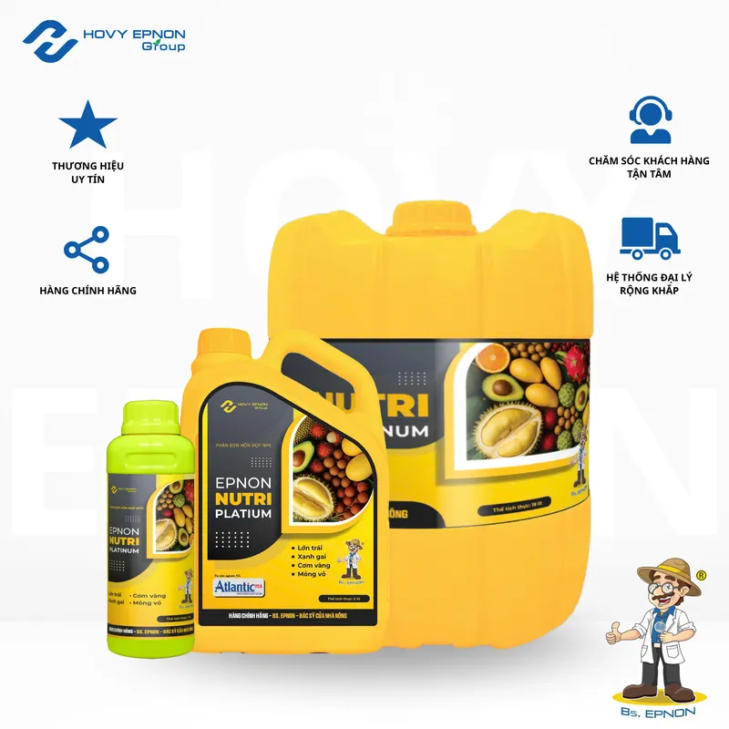 Sản phẩm epnon nutri platinum hovyepnongroup — Công Ty Cổ Phần Nghiệp Nông — MST 0309350031