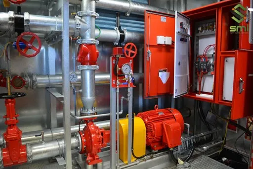 Sản phẩm he thong pccc — Hệ Thống PCCC Lộc Phát - Công Ty TNHH Ứng Dụng Công Nghệ Lộc Phát — MST 0309372613