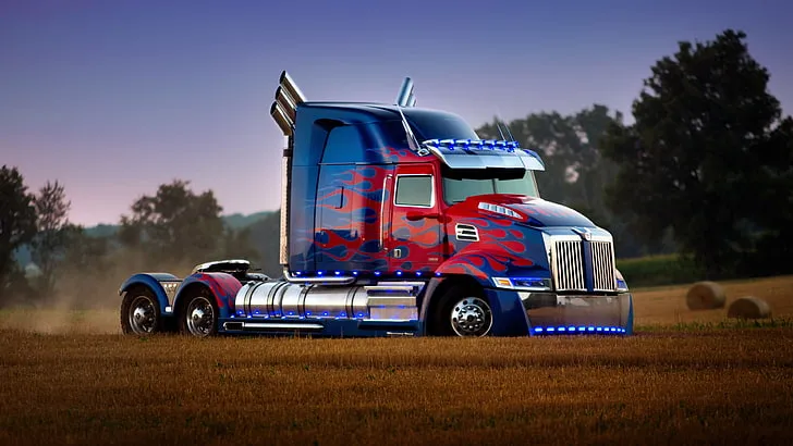 Sản phẩm transport optimus prime vehicle truck wallpaper preview — Vận Chuyển Biển Xanh - Công Ty TNHH Vận Chuyển Thương Mại Biển Xanh — MST 0309381590