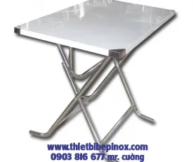 Sản phẩm ban gap — Thiết Bị Inox Phan Quốc Dũng - Công Ty TNHH Một Thành Viên Phan Quốc Dũng — MST 0309400148