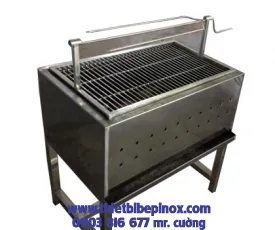 Sản phẩm bep nuong — Thiết Bị Inox Phan Quốc Dũng - Công Ty TNHH Một Thành Viên Phan Quốc Dũng — MST 0309400148