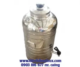 Sản phẩm binh nuoc — Thiết Bị Inox Phan Quốc Dũng - Công Ty TNHH Một Thành Viên Phan Quốc Dũng — MST 0309400148