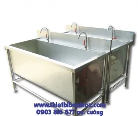 Sản phẩm bon rua hai san — Thiết Bị Inox Phan Quốc Dũng - Công Ty TNHH Một Thành Viên Phan Quốc Dũng — MST 0309400148