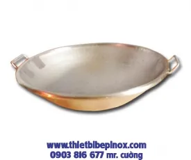 Sản phẩm chao inox — Thiết Bị Inox Phan Quốc Dũng - Công Ty TNHH Một Thành Viên Phan Quốc Dũng — MST 0309400148