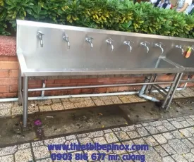 Sản phẩm chau tua tay 498.JPG — Thiết Bị Inox Phan Quốc Dũng - Công Ty TNHH Một Thành Viên Phan Quốc Dũng — MST 0309400148