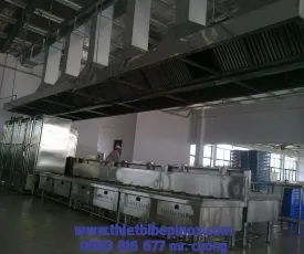 Sản phẩm hut khoi nha bep — Thiết Bị Inox Phan Quốc Dũng - Công Ty TNHH Một Thành Viên Phan Quốc Dũng — MST 0309400148