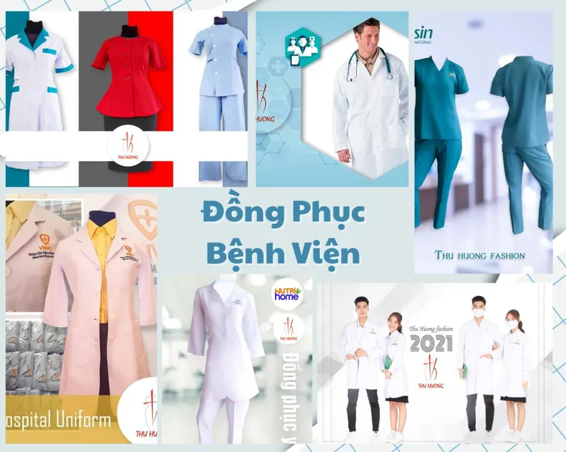Sản phẩm Dong phuc benh vien thu huong 1024x819 — Đồng Phục Thu Hương - Công Ty TNHH Sản Xuất Thương Mại Thiết Kế May Thêu Thu
Hương — MST 0309440327