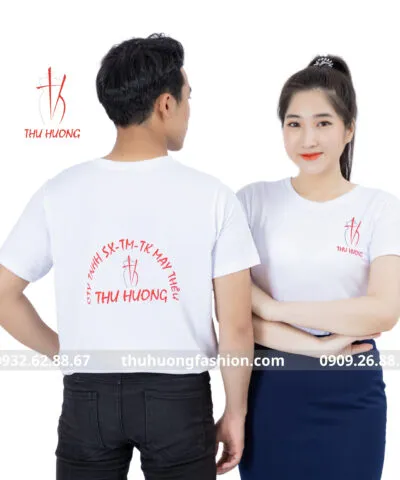 Sản phẩm dong phuc ao thun thu huong 001 3 400x480 — Đồng Phục Thu Hương - Công Ty TNHH Sản Xuất Thương Mại Thiết Kế May Thêu Thu
Hương — MST 0309440327