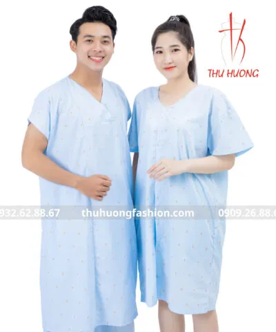 Sản phẩm dong phuc benh nhan 001 3 400x480 — Đồng Phục Thu Hương - Công Ty TNHH Sản Xuất Thương Mại Thiết Kế May Thêu Thu
Hương — MST 0309440327