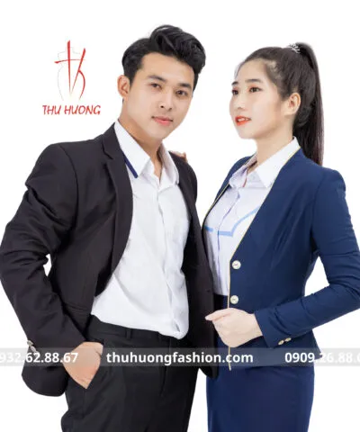 Sản phẩm dong phuc cong so 006 1 400x480 — Đồng Phục Thu Hương - Công Ty TNHH Sản Xuất Thương Mại Thiết Kế May Thêu Thu
Hương — MST 0309440327