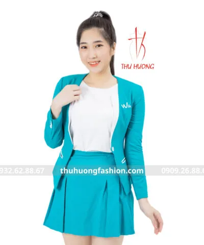 Sản phẩm dong phuc cong so 017 2 400x480 — Đồng Phục Thu Hương - Công Ty TNHH Sản Xuất Thương Mại Thiết Kế May Thêu Thu
Hương — MST 0309440327