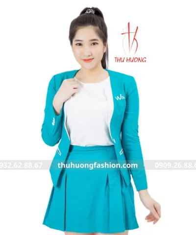 Sản phẩm dong phuc cong so 017 3 400x480 — Đồng Phục Thu Hương - Công Ty TNHH Sản Xuất Thương Mại Thiết Kế May Thêu Thu
Hương — MST 0309440327