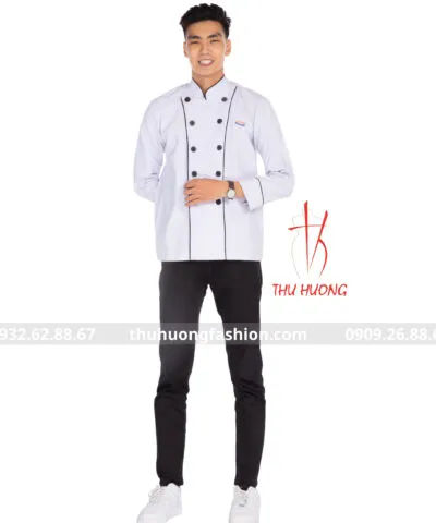 Sản phẩm dong phuc dau bep 005 1 400x480 — Đồng Phục Thu Hương - Công Ty TNHH Sản Xuất Thương Mại Thiết Kế May Thêu Thu
Hương — MST 0309440327