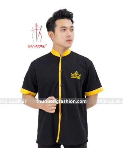 Sản phẩm dong phuc le tan 002 1 400x480 — Đồng Phục Thu Hương - Công Ty TNHH Sản Xuất Thương Mại Thiết Kế May Thêu Thu
Hương — MST 0309440327