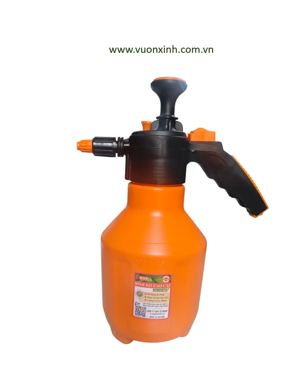 Sản phẩm Binh xit SUVINA 15L — Công Ty TNHH Thương Mại Dịch Vụ Vườn Xinh — MST 0309441747