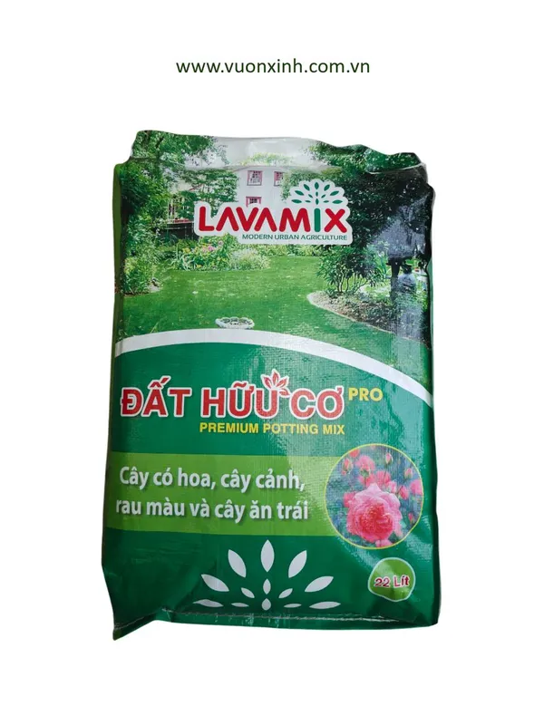 Sản phẩm DAT HUU CO PRO LAVAMIX — Công Ty TNHH Thương Mại Dịch Vụ Vườn Xinh — MST 0309441747