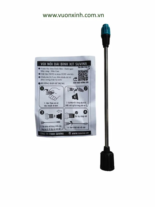 Sản phẩm Voi Noi Dai Binh Xit Tuoi Cay SUVINA — Công Ty TNHH Thương Mại Dịch Vụ Vườn Xinh — MST 0309441747