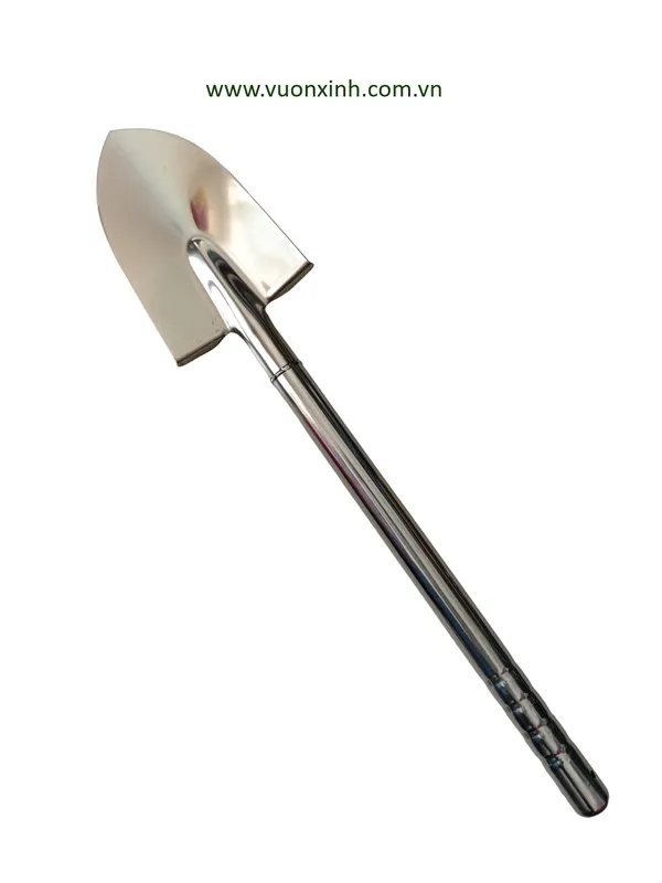Sản phẩm Xeng lam vuon INOX 59 — Công Ty TNHH Thương Mại Dịch Vụ Vườn Xinh — MST 0309441747