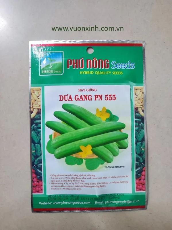 Sản phẩm dua gang pn555 1259 — Công Ty TNHH Thương Mại Dịch Vụ Vườn Xinh — MST 0309441747