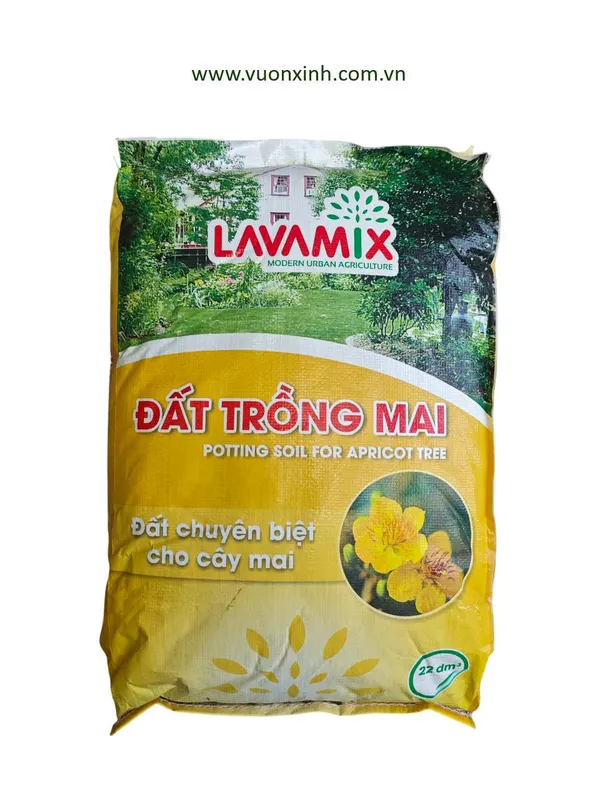 Sản phẩm DAT TRONG MAI LAVAMIX — Công Ty TNHH Thương Mại Dịch Vụ Vườn Xinh — MST 0309441747