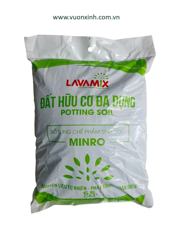 Sản phẩm Dat Lavamix 65dm — Công Ty TNHH Thương Mại Dịch Vụ Vườn Xinh — MST 0309441747