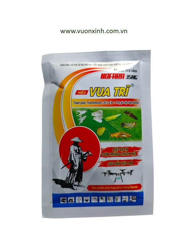 Sản phẩm NOFARA 35WG VUA TRI — Công Ty TNHH Thương Mại Dịch Vụ Vườn Xinh — MST 0309441747