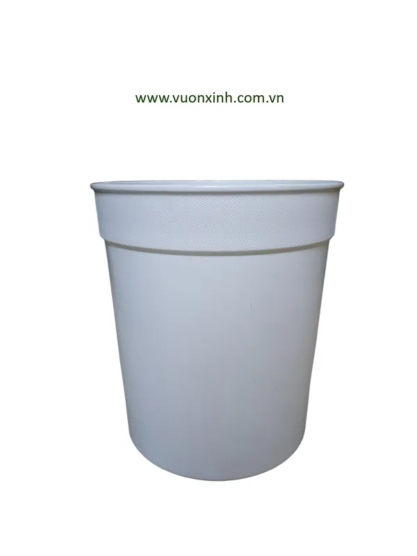 Sản phẩm Chau nhua cung tron Trang — Công Ty TNHH Thương Mại Dịch Vụ Vườn Xinh — MST 0309441747