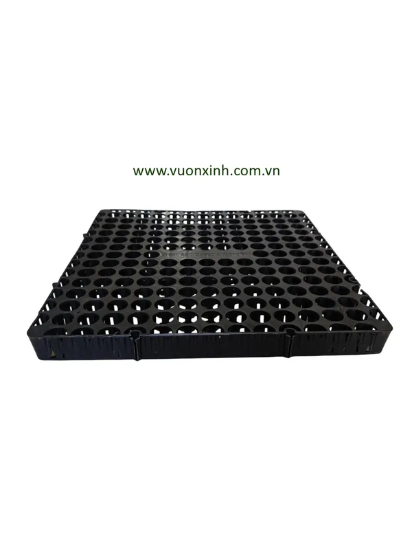 Sản phẩm Vi nhua thoat nuoc trong cay 33x33x3cm — Công Ty TNHH Thương Mại Dịch Vụ Vườn Xinh — MST 0309441747