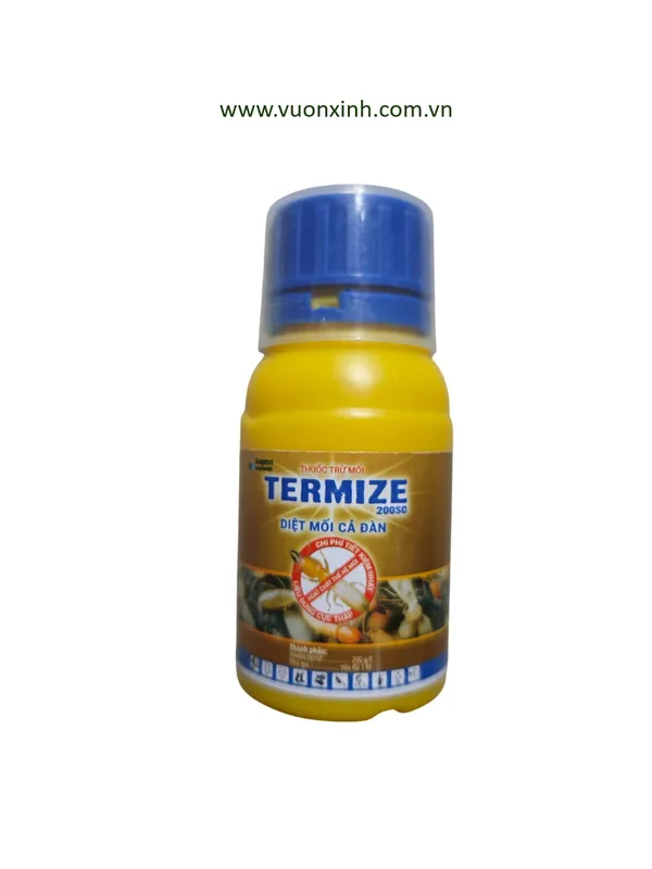 Sản phẩm Thuoc Diet Moi Termize 200SC — Công Ty TNHH Thương Mại Dịch Vụ Vườn Xinh — MST 0309441747