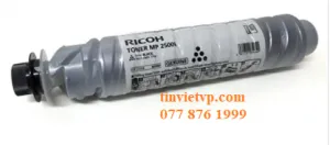 Sản phẩm 1280ricoh 2500e xx — Mực In Tin Việt - Công Ty TNHH Kỹ Thuật Tin Việt — MST 0309443896
