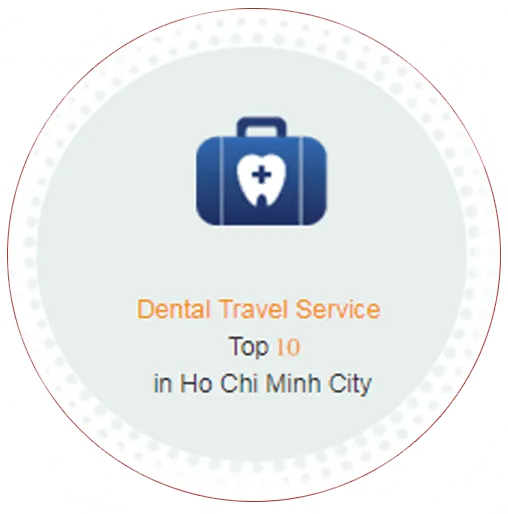 Sản phẩm top 10 dental travel hcm — Công Ty TNHH Nha Khoa Hoa Hồng Phương Đông — MST 0309452474