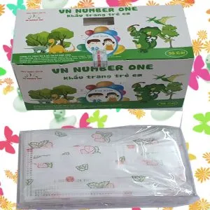 Sản phẩm Khau trang y Te Tre Em 300x300 — Khẩu Trang XNK Vi Na - Công Ty TNHH SX Và Xây Dựng TM DV Xuất Nhập Khẩu Vi Na — MST 0309475129