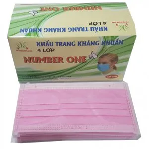 Sản phẩm NO hong 4 lop copy 1 300x300 — Khẩu Trang XNK Vi Na - Công Ty TNHH SX Và Xây Dựng TM DV Xuất Nhập Khẩu Vi Na — MST 0309475129