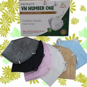 Sản phẩm KT KN95 Hop 10 copy 300x300 — Khẩu Trang XNK Vi Na - Công Ty TNHH SX Và Xây Dựng TM DV Xuất Nhập Khẩu Vi Na — MST 0309475129
