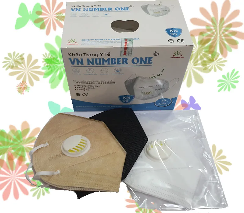 Sản phẩm KT KN95 Van copy 2 — Khẩu Trang XNK Vi Na - Công Ty TNHH SX Và Xây Dựng TM DV Xuất Nhập Khẩu Vi Na — MST 0309475129