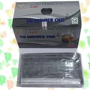 Sản phẩm KT y te 4L xanh copy 300x300 — Khẩu Trang XNK Vi Na - Công Ty TNHH SX Và Xây Dựng TM DV Xuất Nhập Khẩu Vi Na — MST 0309475129